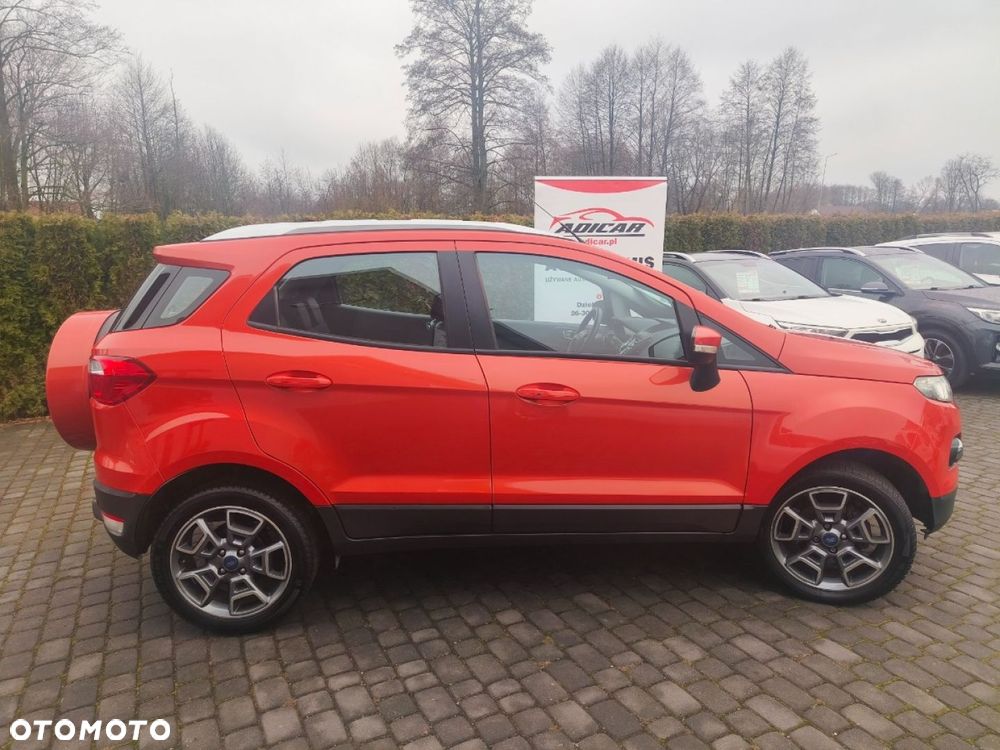 Ford EcoSport - 5