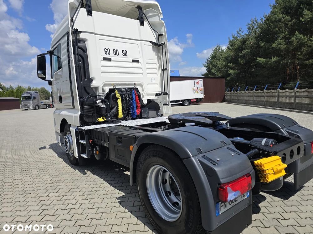 MAN TGX 18.470 - 12