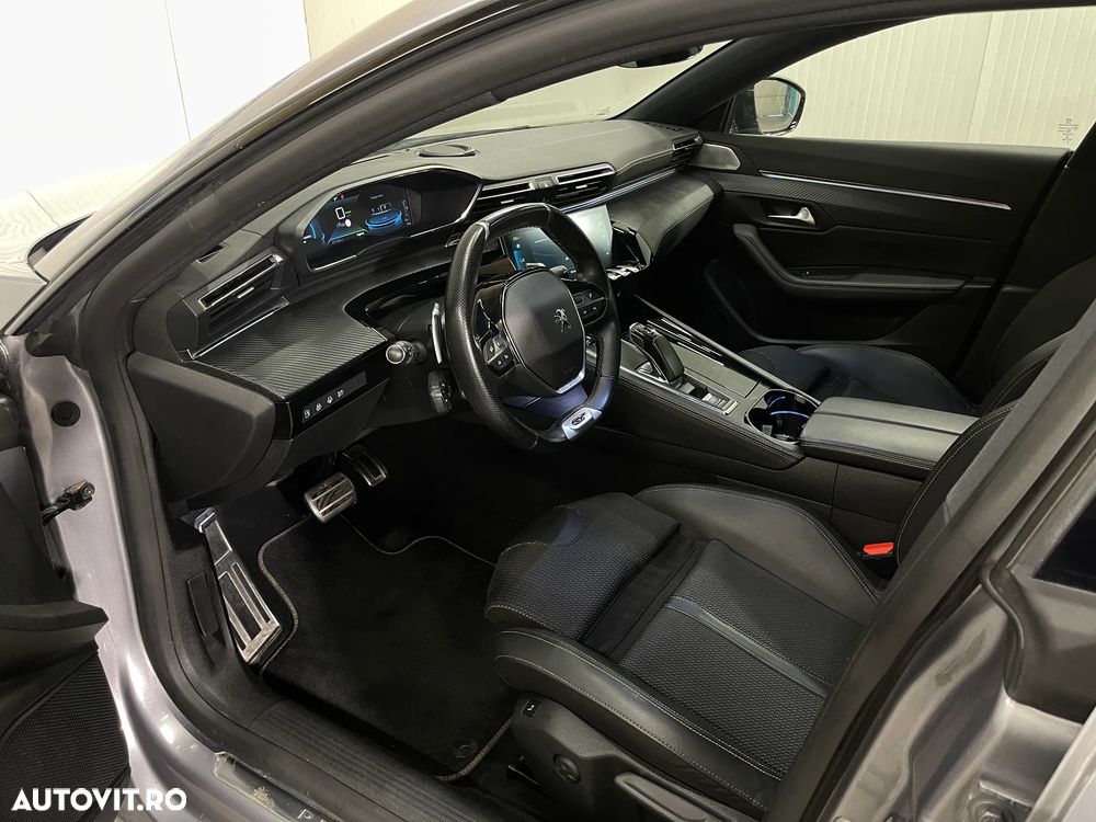Peugeot 508 PHEV 225ch EAT8 GT - 6