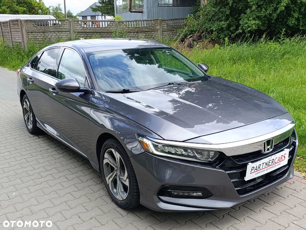 Honda Accord - 2