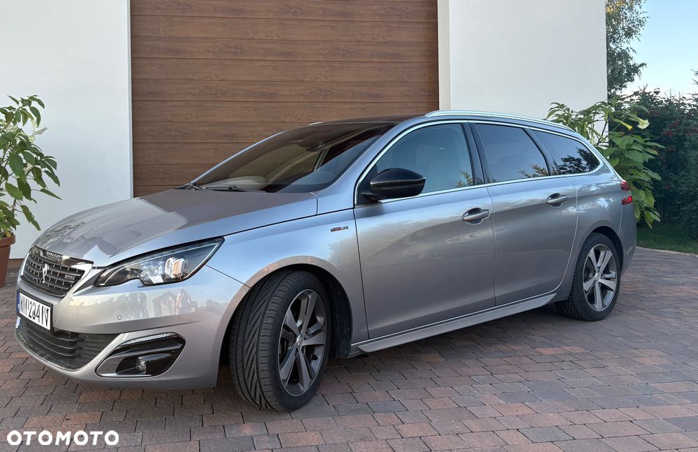 Peugeot 308 1.6 BlueHDi Active S&S - 5
