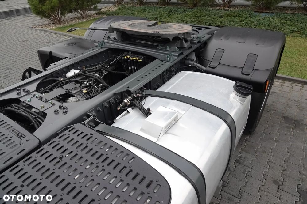 DAF XF 480 / RETARDER / KLIMA POSTOJOWA / 2023 R - 13