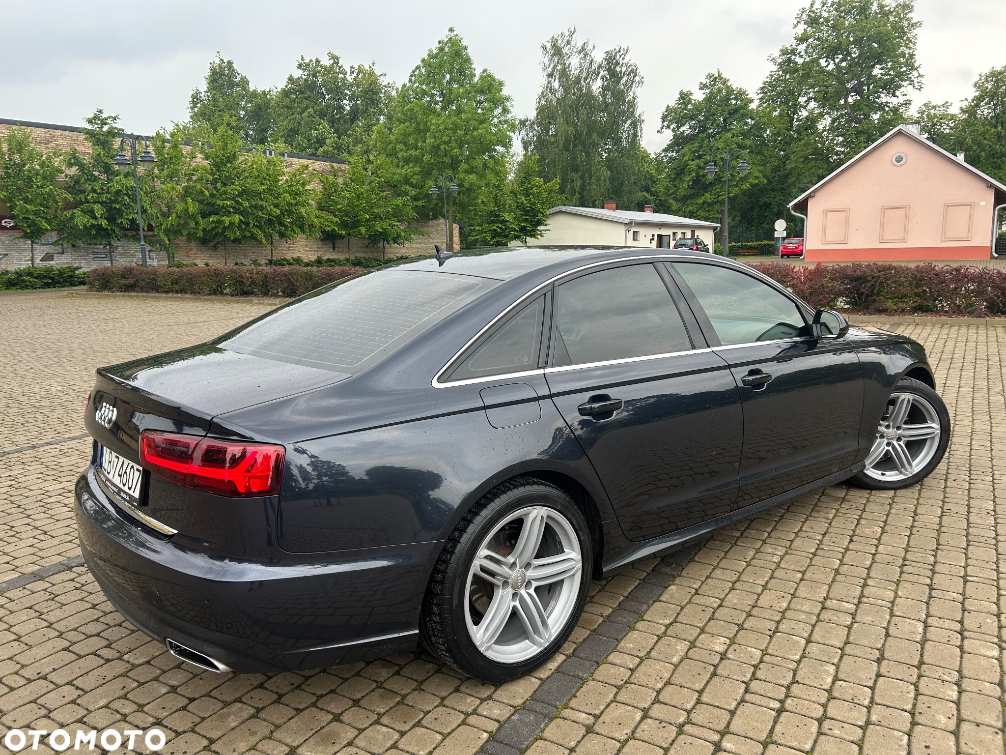 Audi A6 2.0 TDI ultra S tronic - 13