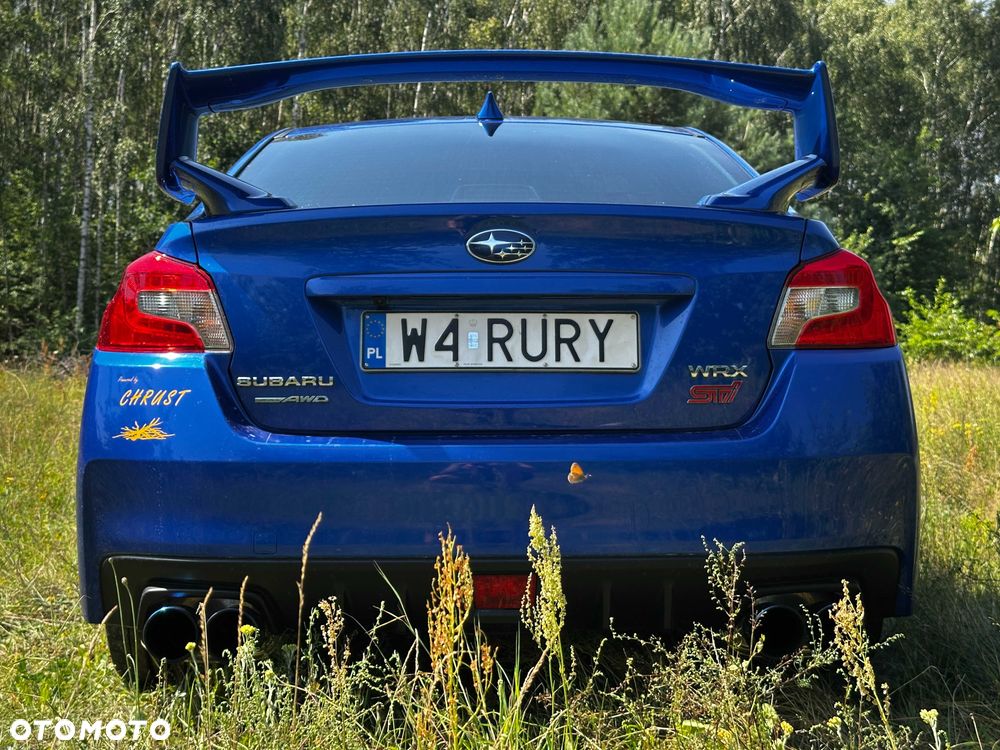 Subaru WRX - 5