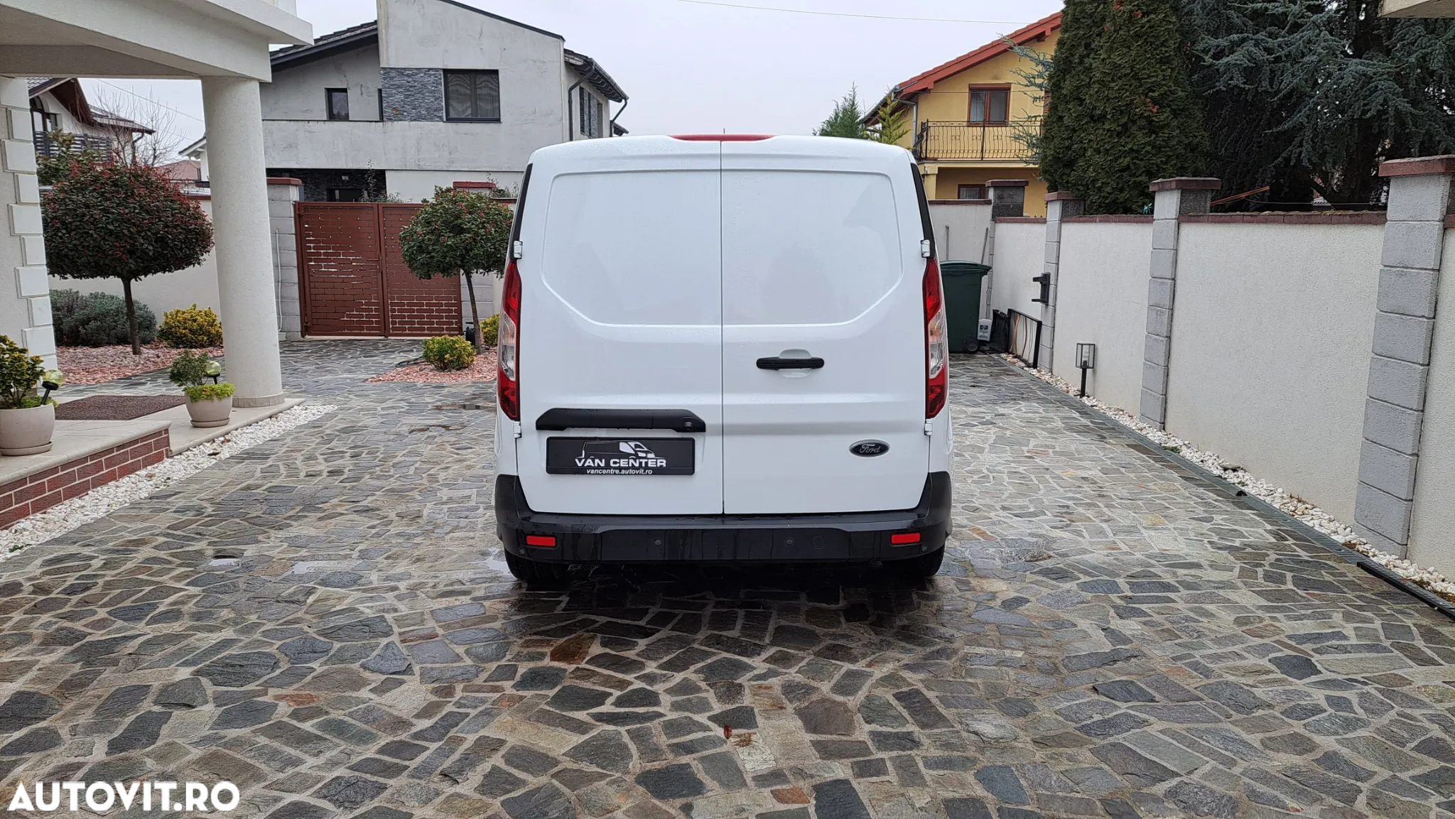 Ford Transit Connect 230 L1 LKW Trend - 7
