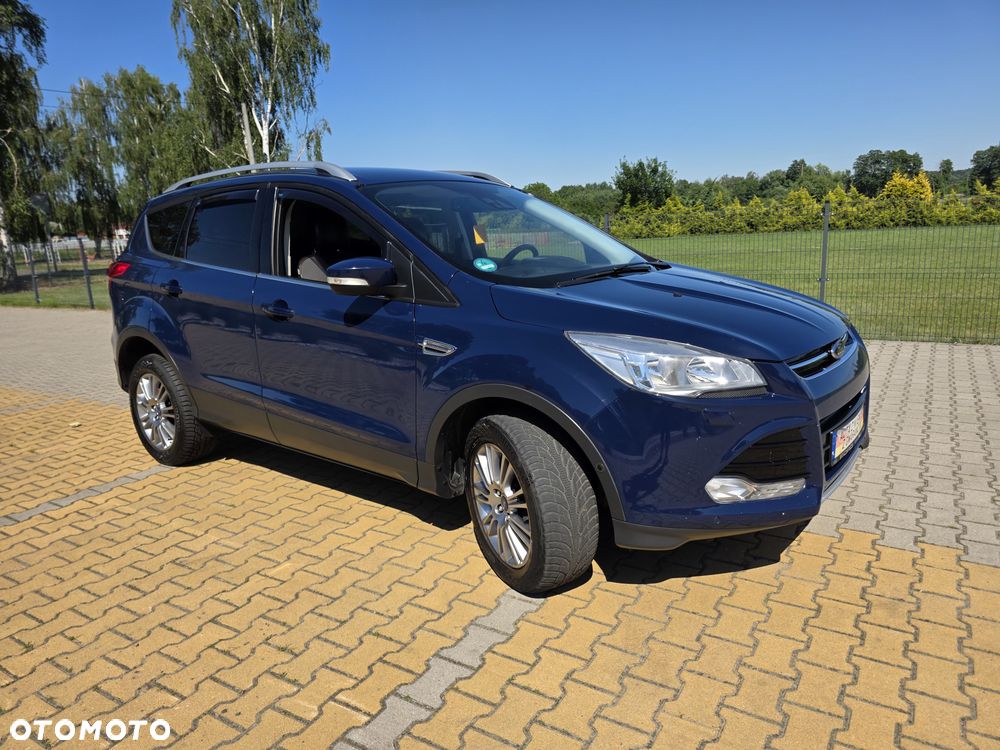 Ford Kuga 2.0 TDCi 4x4 SYNC - 3