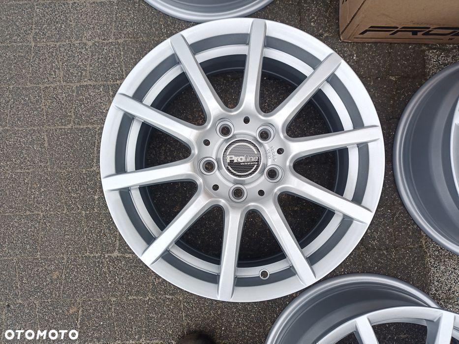 Alu 16" NOWE VW Golf VI Touran Caddy Eos Skoda OCTAVI Audi A3  5*112 - 5