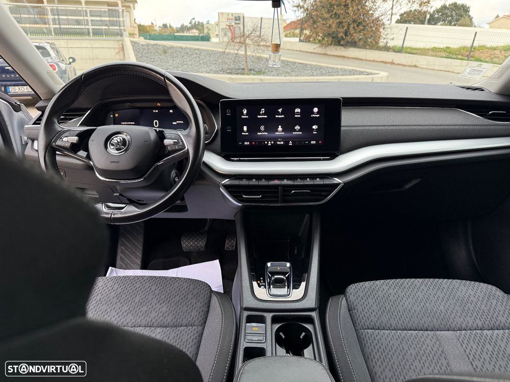 Skoda Octavia 1.4 TSI iV Style DSG - 14