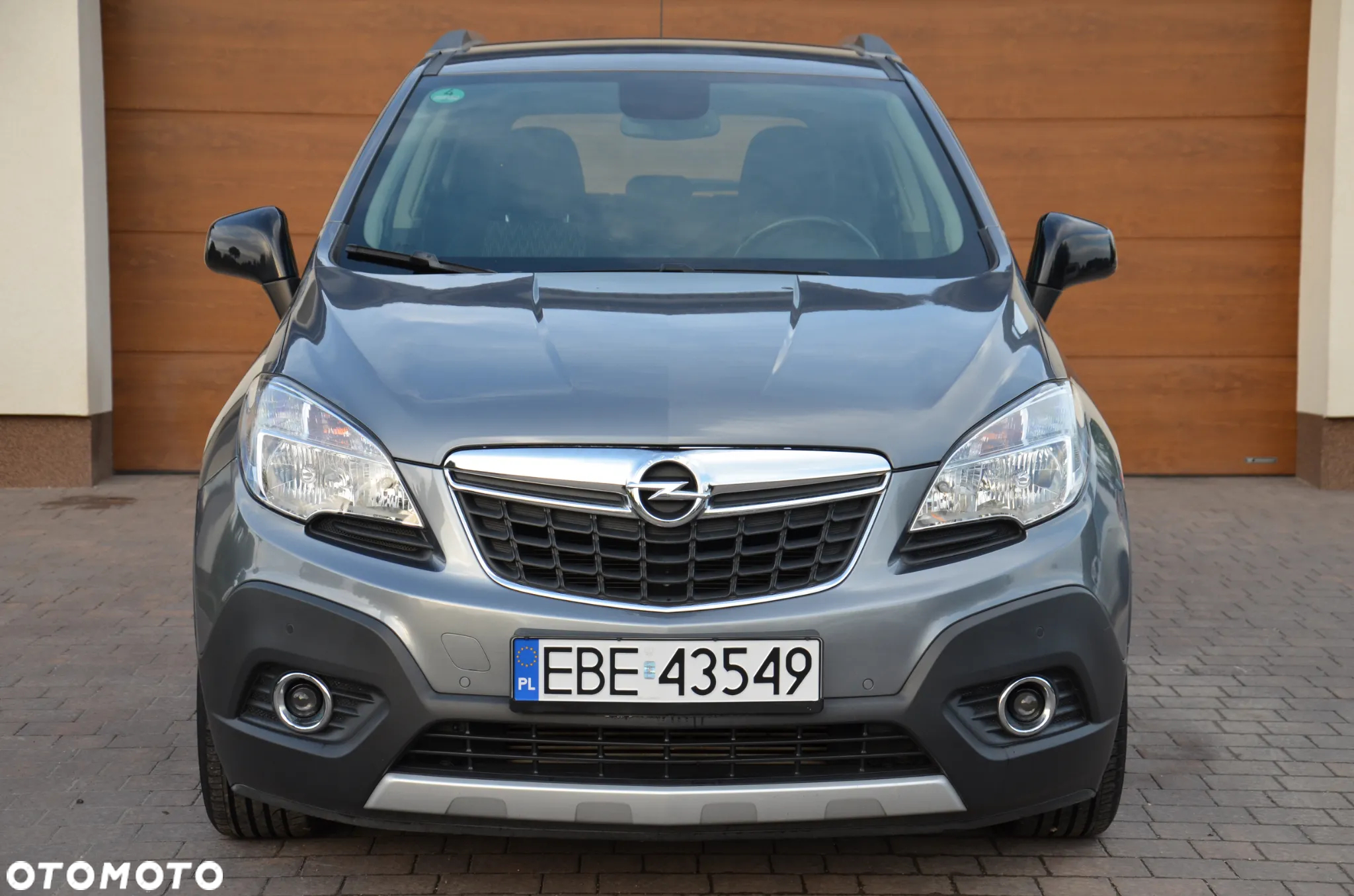 Opel Mokka 1.4 Turbo ecoFLEX Start/Stop 4x4 Innovation - 3