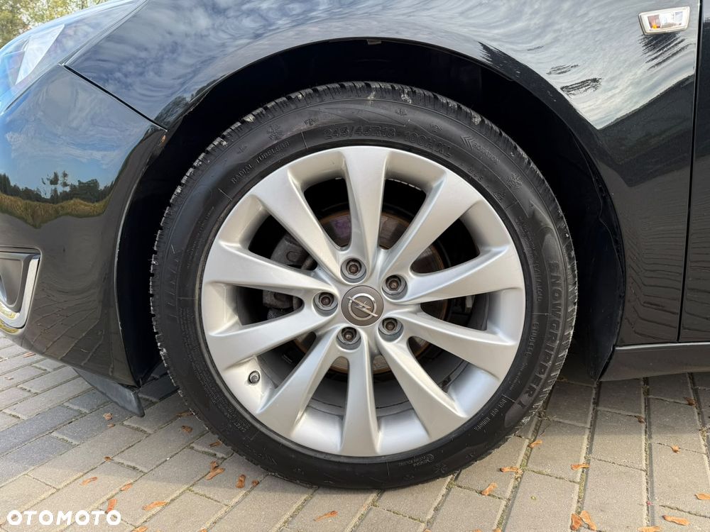 Opel Insignia 1.6 CDTI ecoFLEX Start/Stop Sport - 10