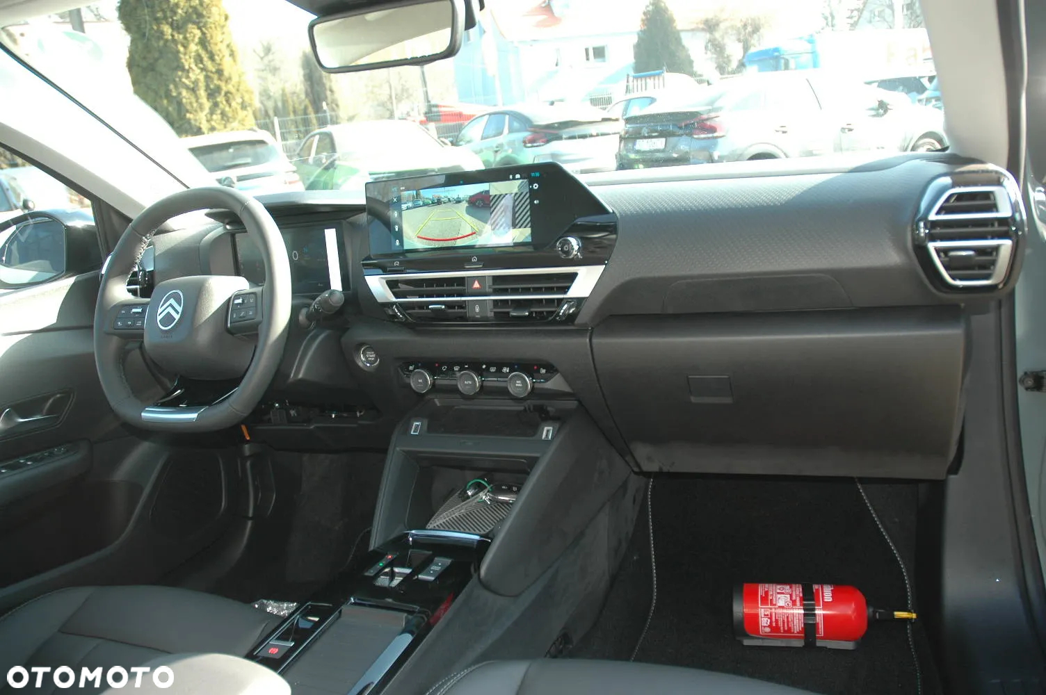 Citroën C4 e-C4 EV156 54kWh Max - 10
