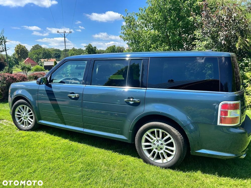 Ford Flex - 2