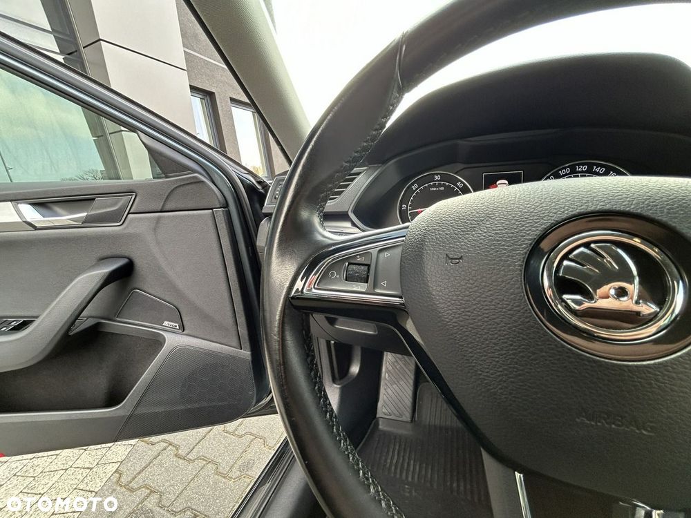 Skoda Superb - 14