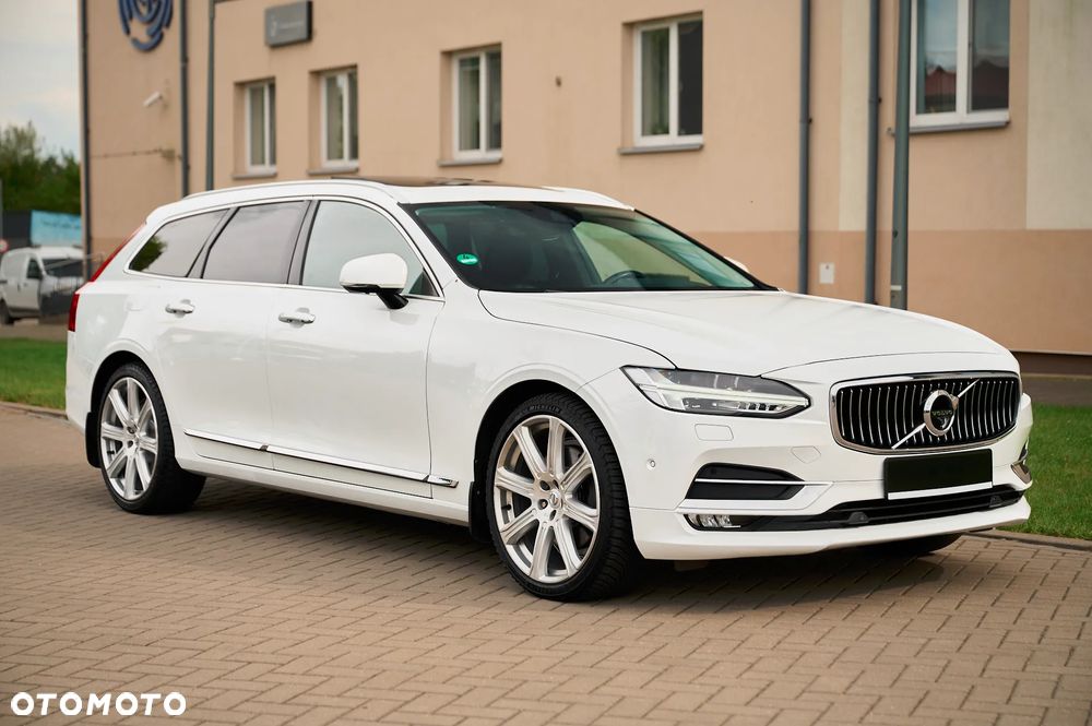 Volvo V90 D5 AWD Geartronic Inscription - 12