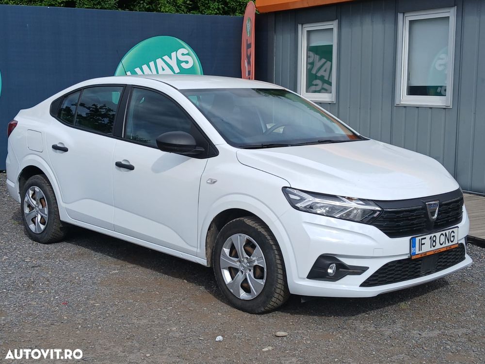 Dacia Logan SCe 65 Comfort - 3