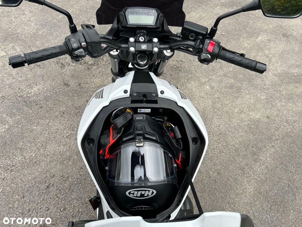 Honda NC - 8