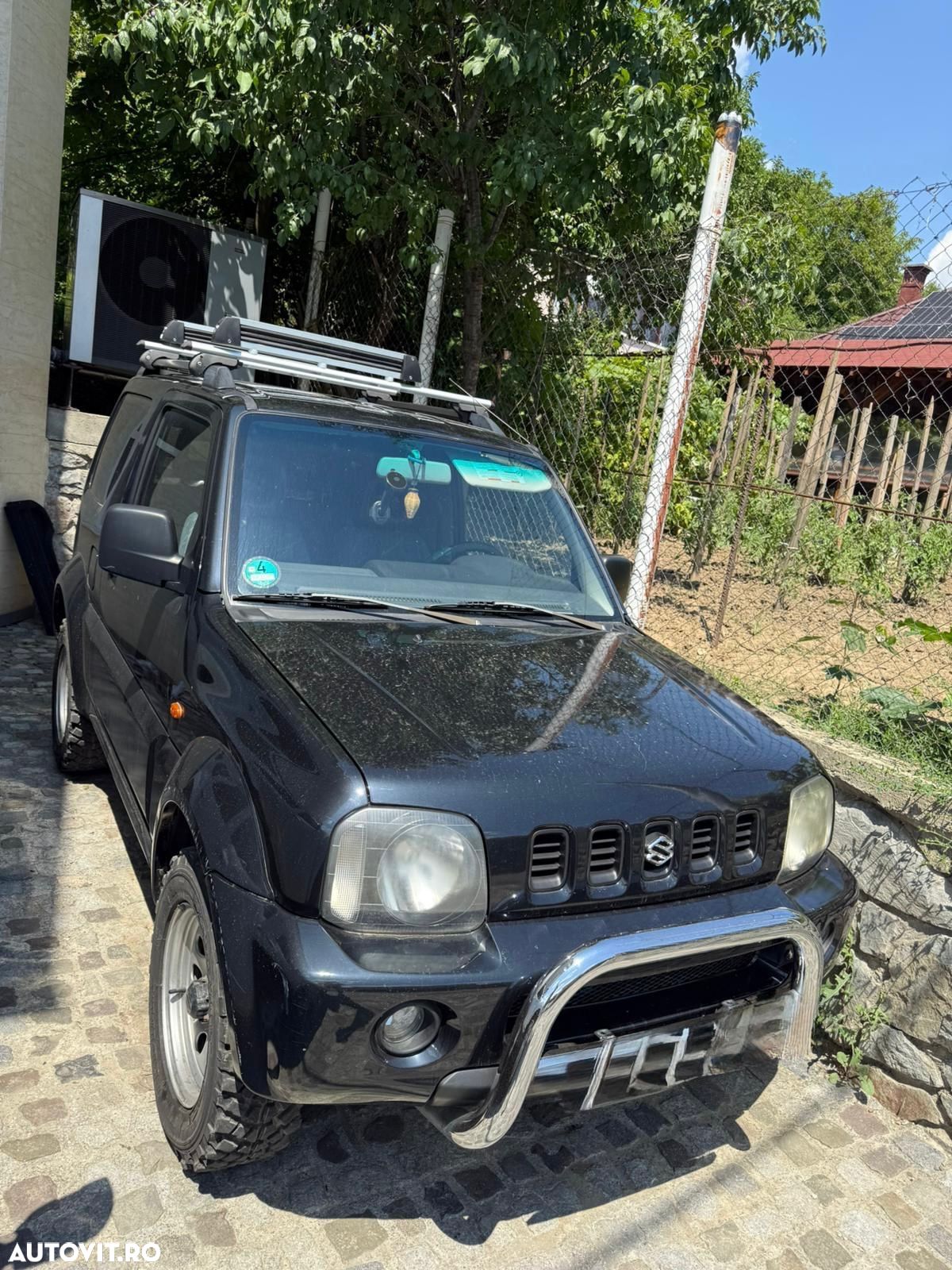 Suzuki Jimny - 1