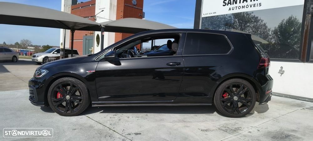 VW Golf 2.0 TSI GTI - 1