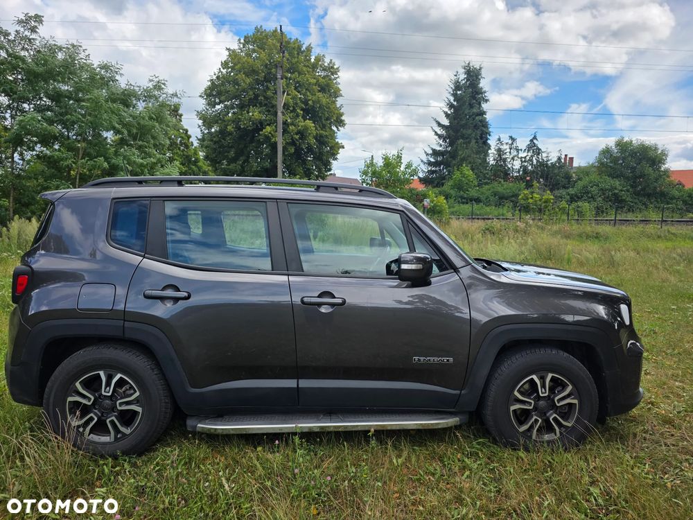 Jeep Renegade 1.3 T-GDI Automatik Longitude - 2