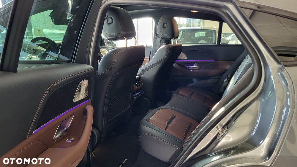Mercedes-Benz GLE AMG 53 4-Matic Premium Plus - 14
