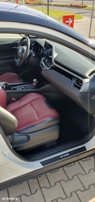 Toyota C-HR 1.8 Hybrid Selection - 16