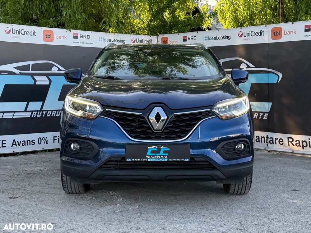 Renault Kadjar TCe 140 GPF BUSINESS EDITION - 2
