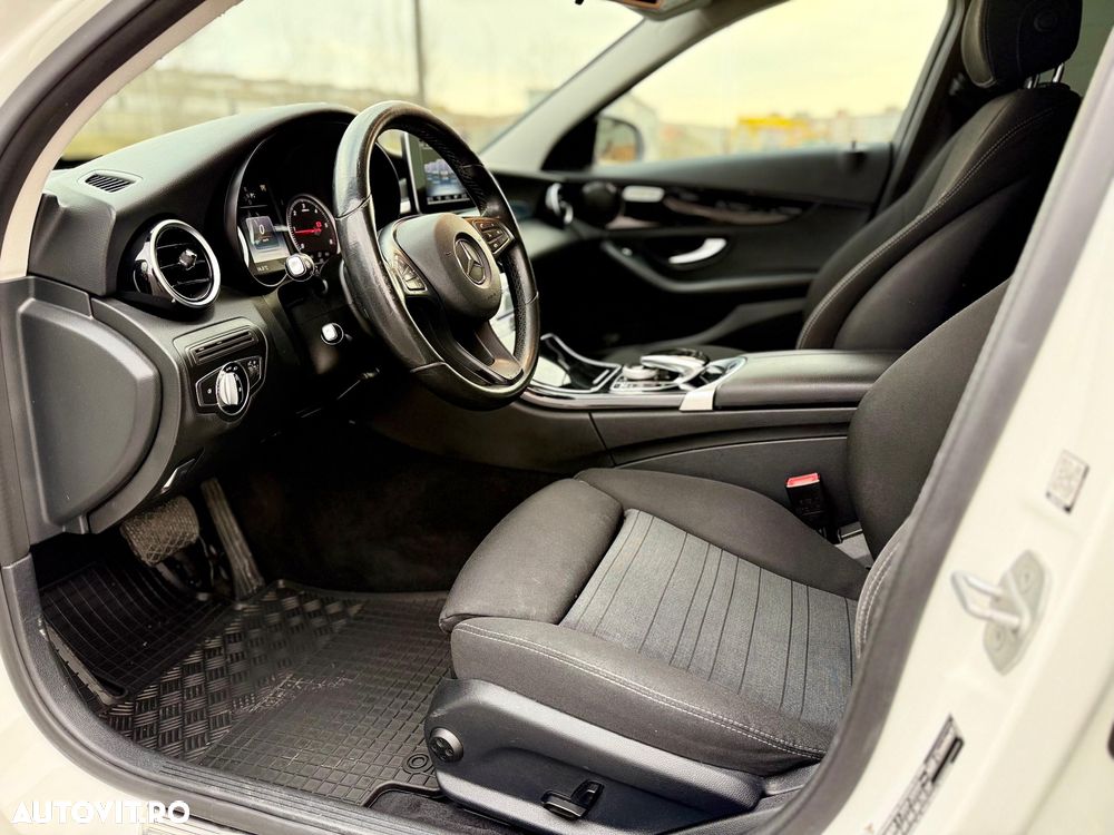 Mercedes-Benz C 200 d 7G-TRONIC Avantgarde - 15