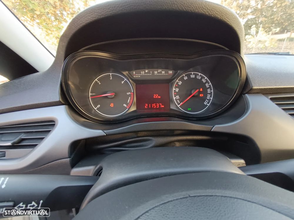 Opel Corsa Van - 10