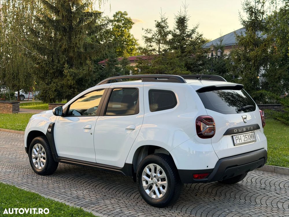 Dacia Duster Blue dCi 115 4X4 Expression - 7