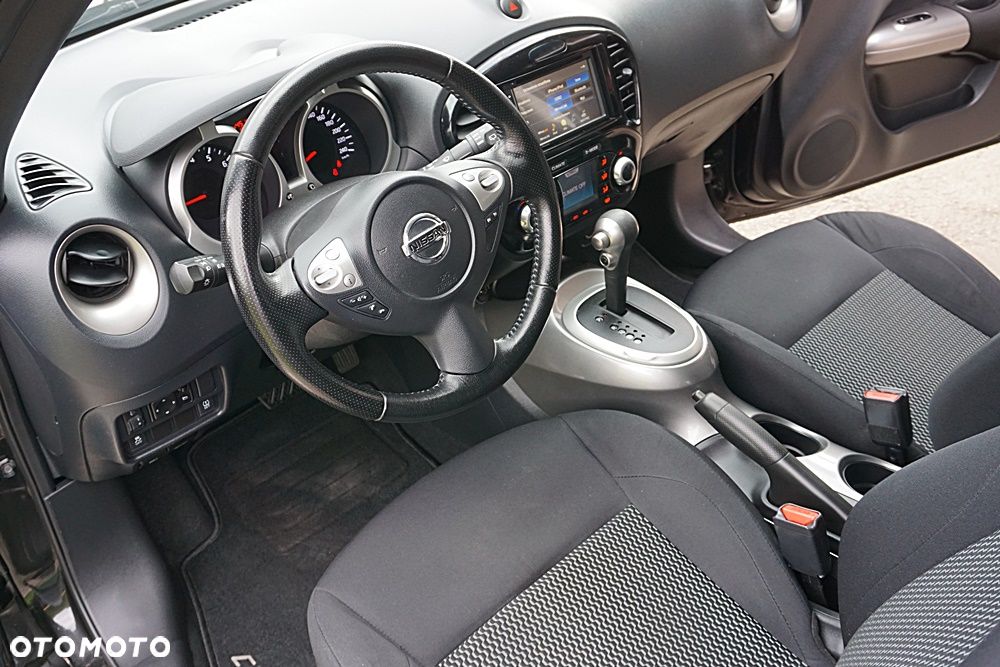 Nissan Juke 1.6 Xtronic N-Connecta - 21