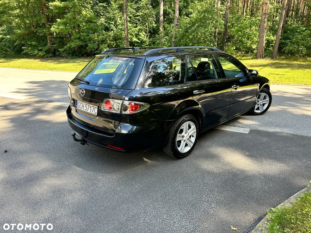 Mazda 6 1.8 Exclusive - 12