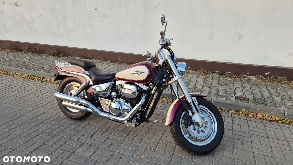 Suzuki Marauder