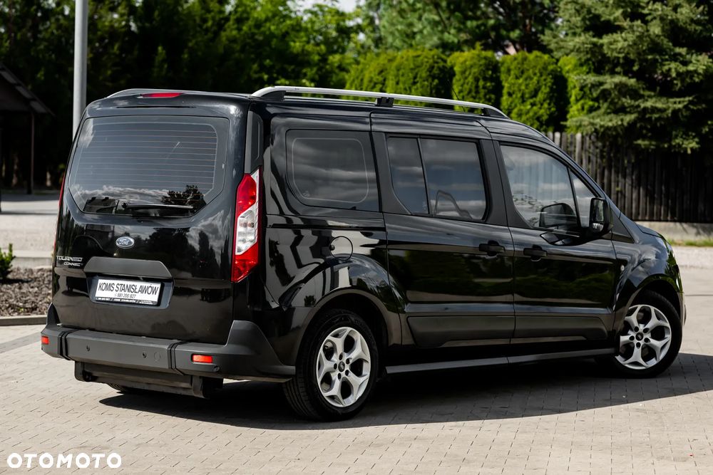 Ford Tourneo Connect Gr 1.5 EcoBlue Titanium PowerShift - 11
