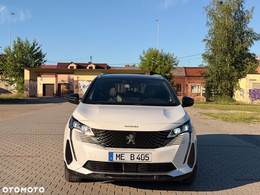 Peugeot 5008 BlueHDi 130 EAT8 GT - 6