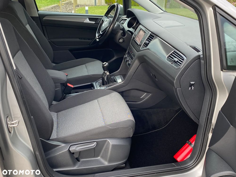 Volkswagen Golf Sportsvan - 10