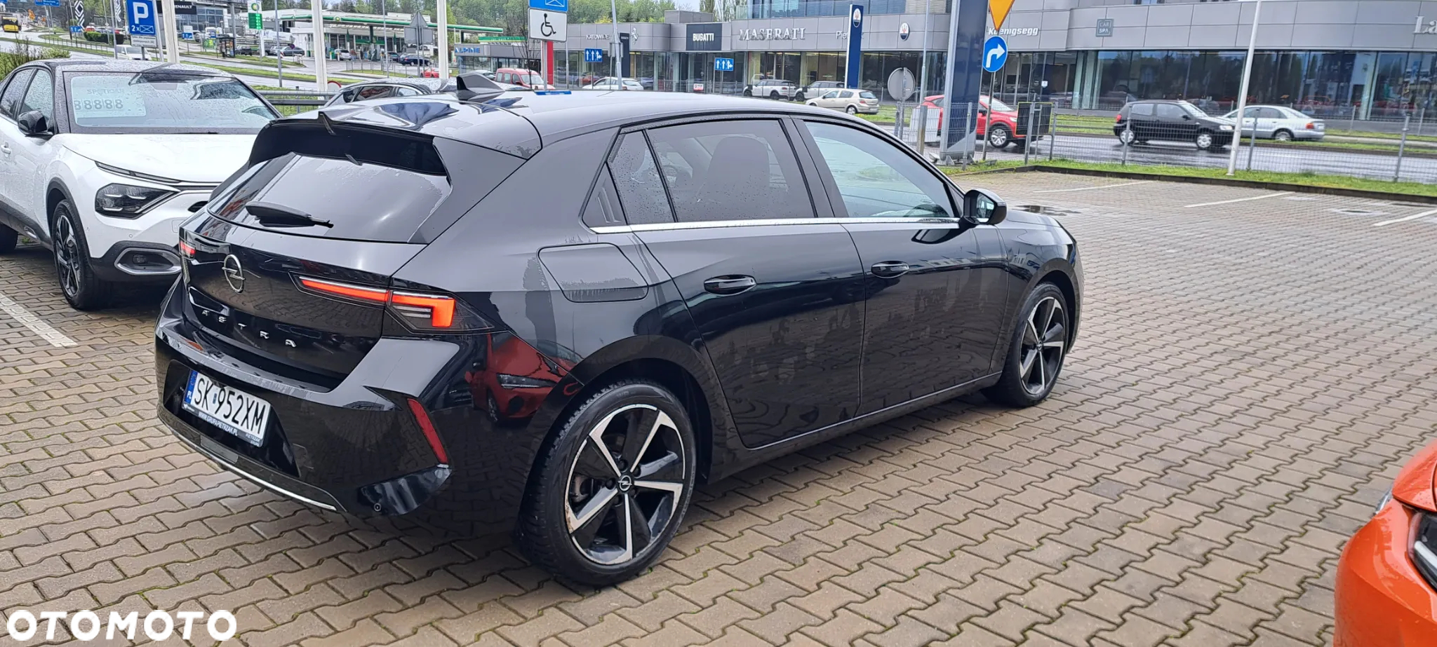 Opel Astra VI 1.2 T Elegance S&S - 3