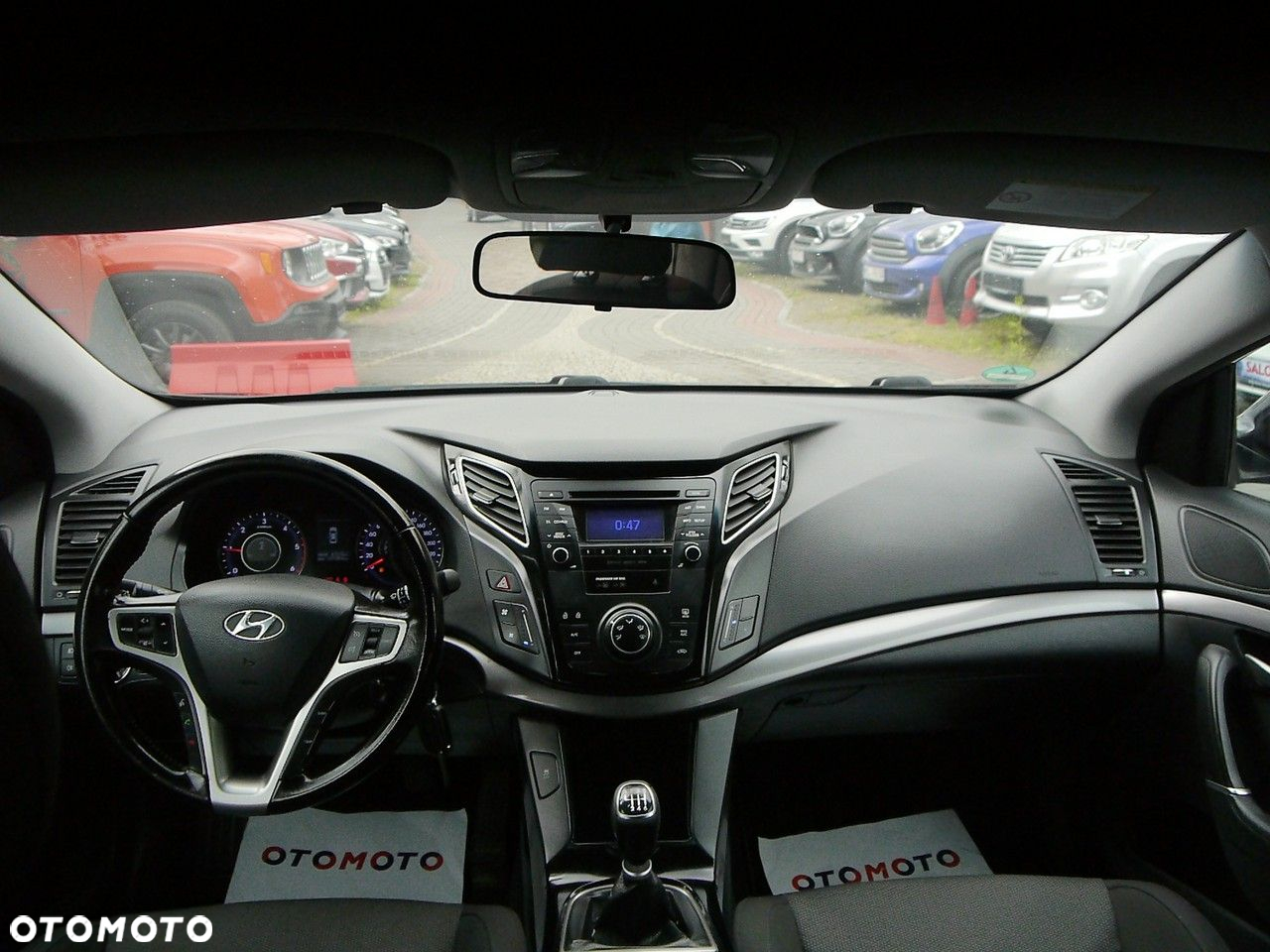 Hyundai i40 1.7 CRDi Premium - 17