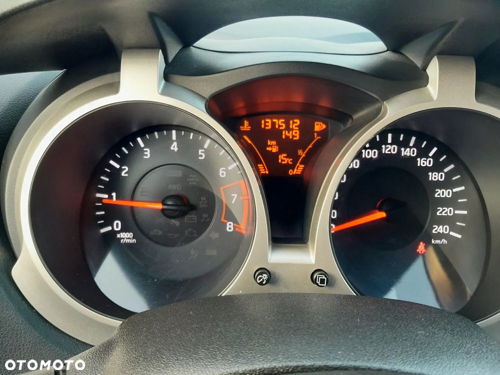 Nissan Juke 1.6 DIG-T Tekna - 27