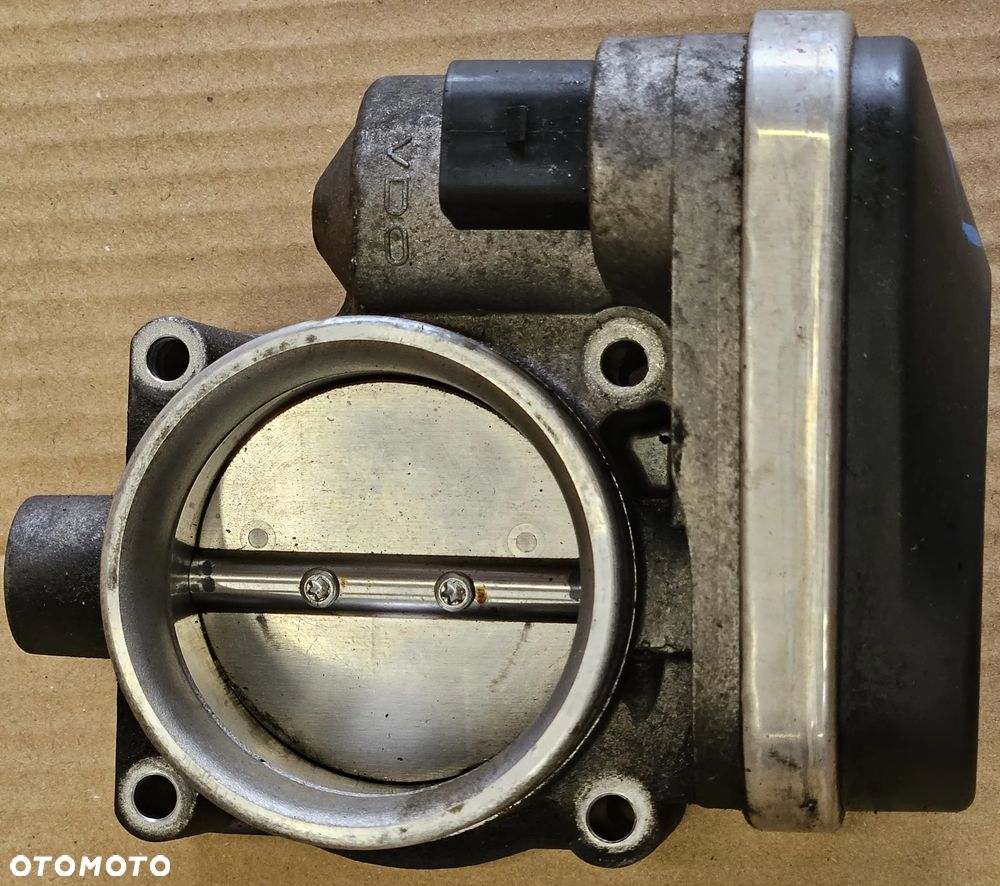 BMW E46 1.8 2.0 przepustnica 1439224 - 1