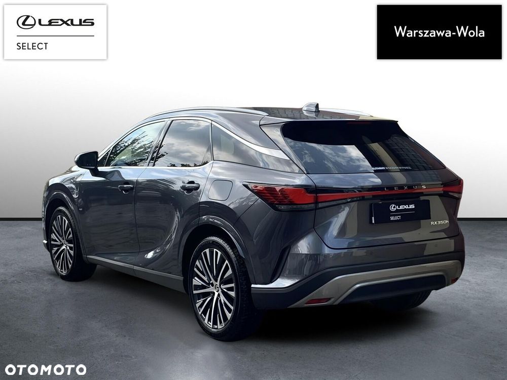 Lexus RX 350h Prestige - 5