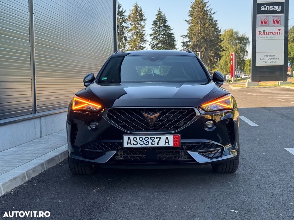 Cupra Formentor 1.4 e-HYBRID PHEV VZ - 12