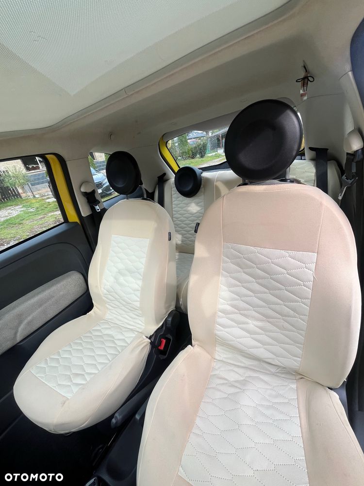 Fiat 500 - 5