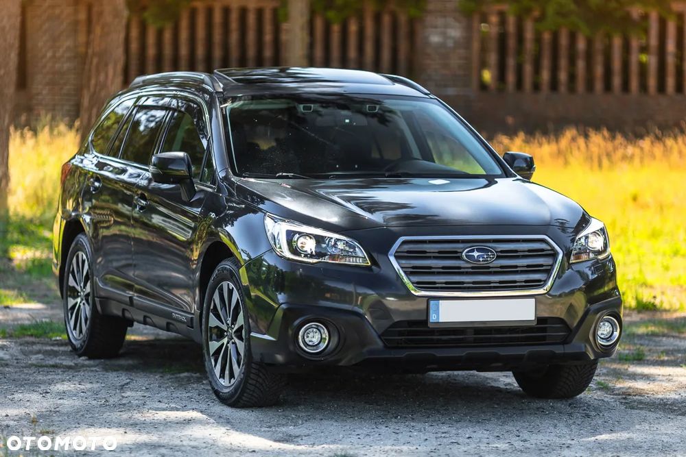 Subaru Outback 2.0 D Comfort AT - 6