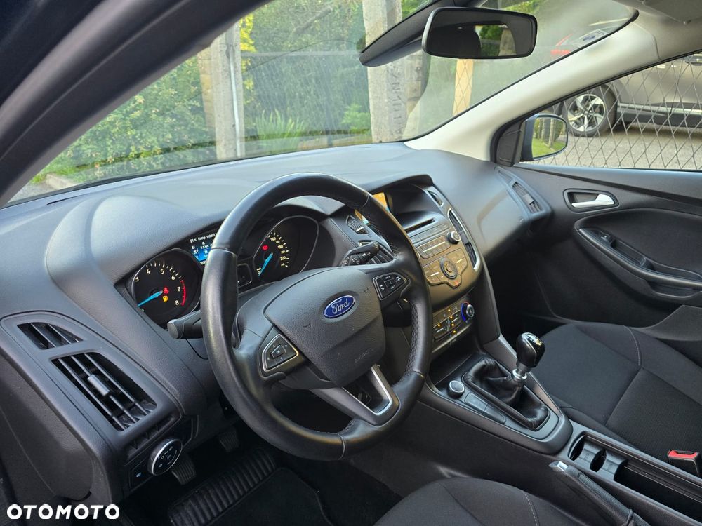 Ford Focus 1.0 EcoBoost Gold X (Edition Start) - 26