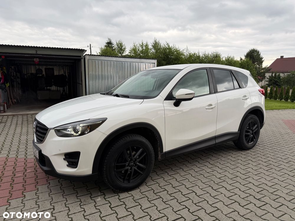 Mazda CX-5 SKYACTIV-G 165 Exclusive-Line - 10