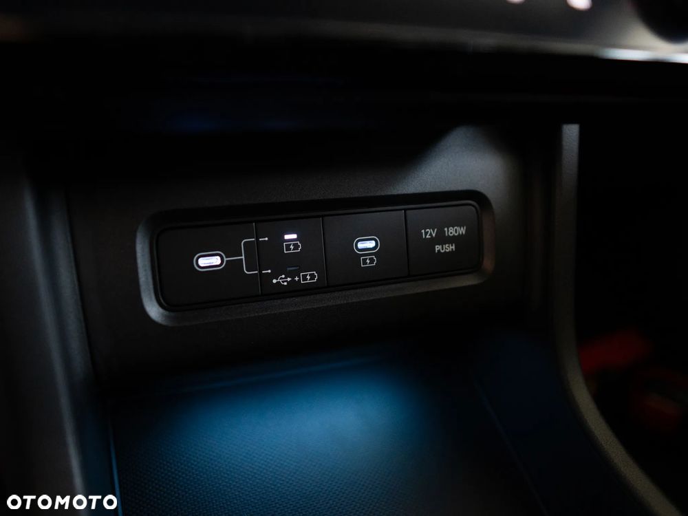 Hyundai Tucson 1.6 T-GDi 48V N-Line 2WD DCT - 23