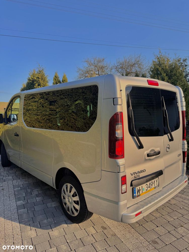 Opel Vivaro L1H1 2.7t Edition Business - 6