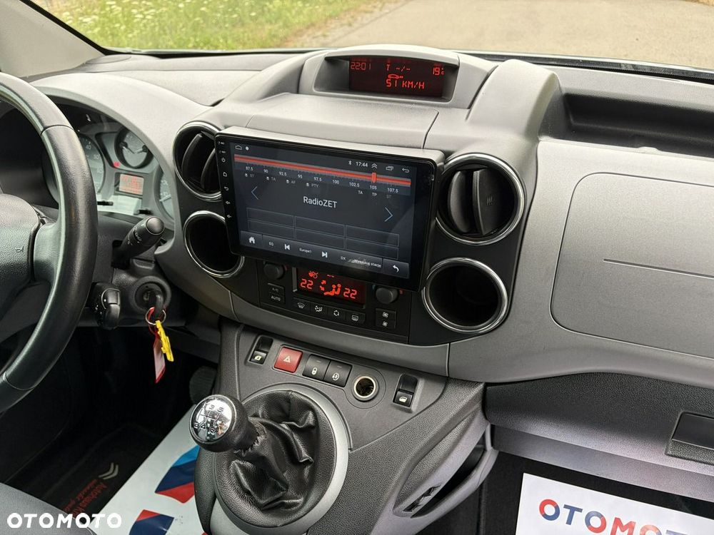 Citroën Berlingo - 11