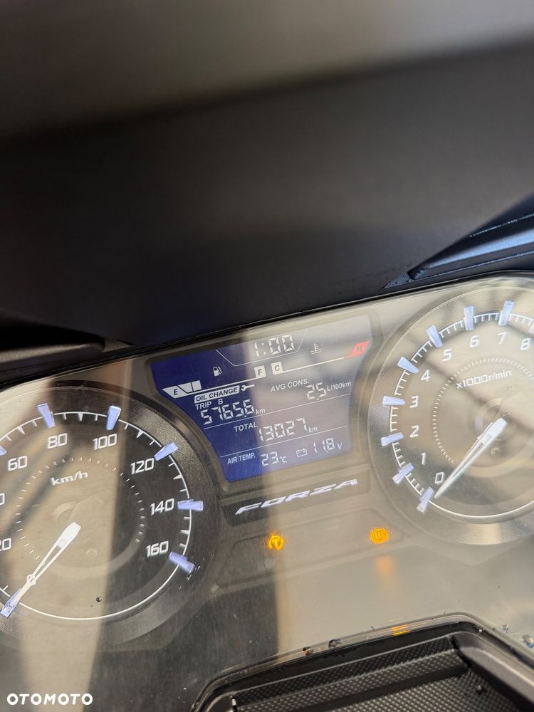 Honda NSS - 4