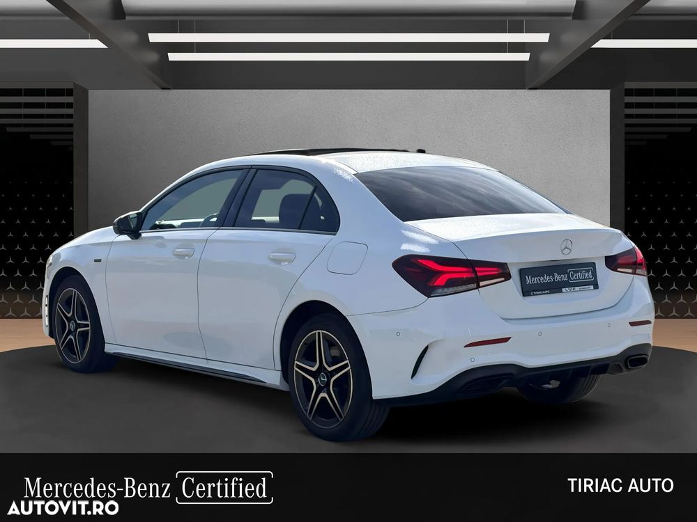 Mercedes-Benz A 250 e 8G-DCT - 4